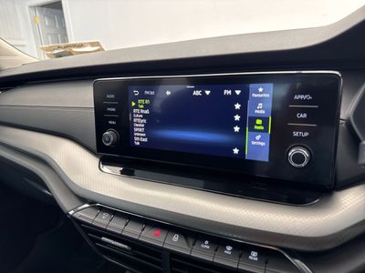 2023 Skoda Octavia