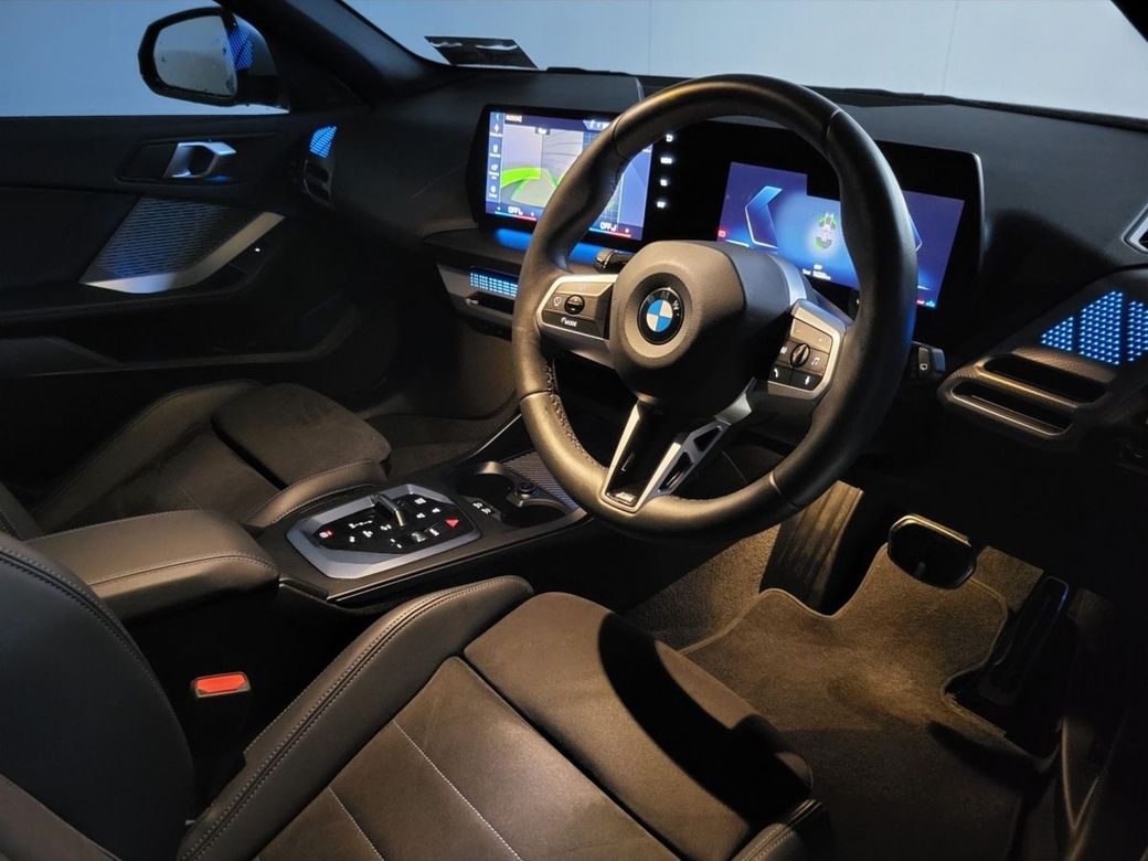 2025 BMW 1 Series