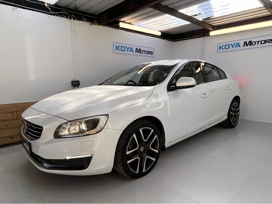 2016 Volvo S60