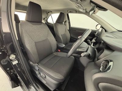 2023 Toyota Yaris Cross