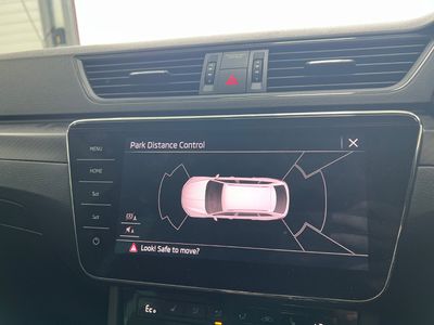 2021 Skoda Superb