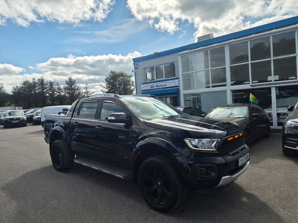 2020 Ford Ranger