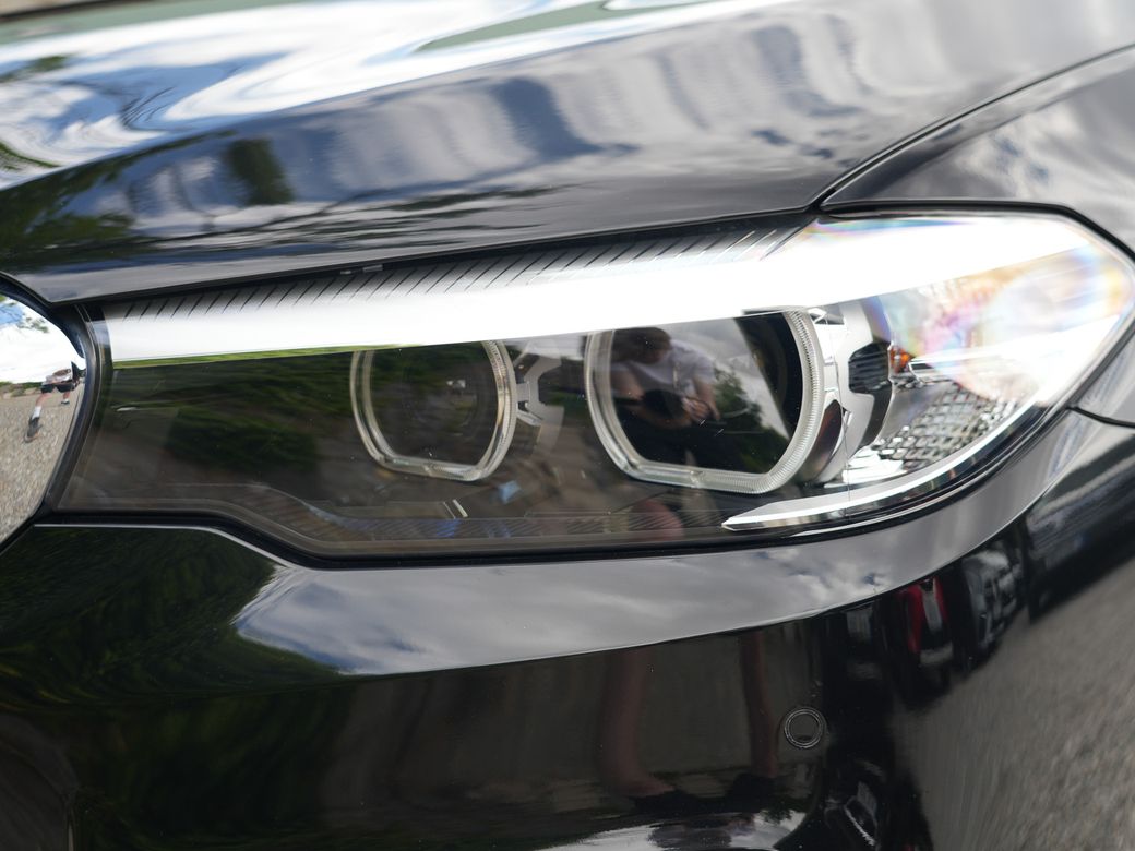 2018 BMW 5 Series