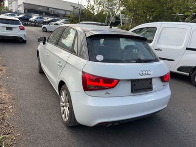 2013 Audi A1