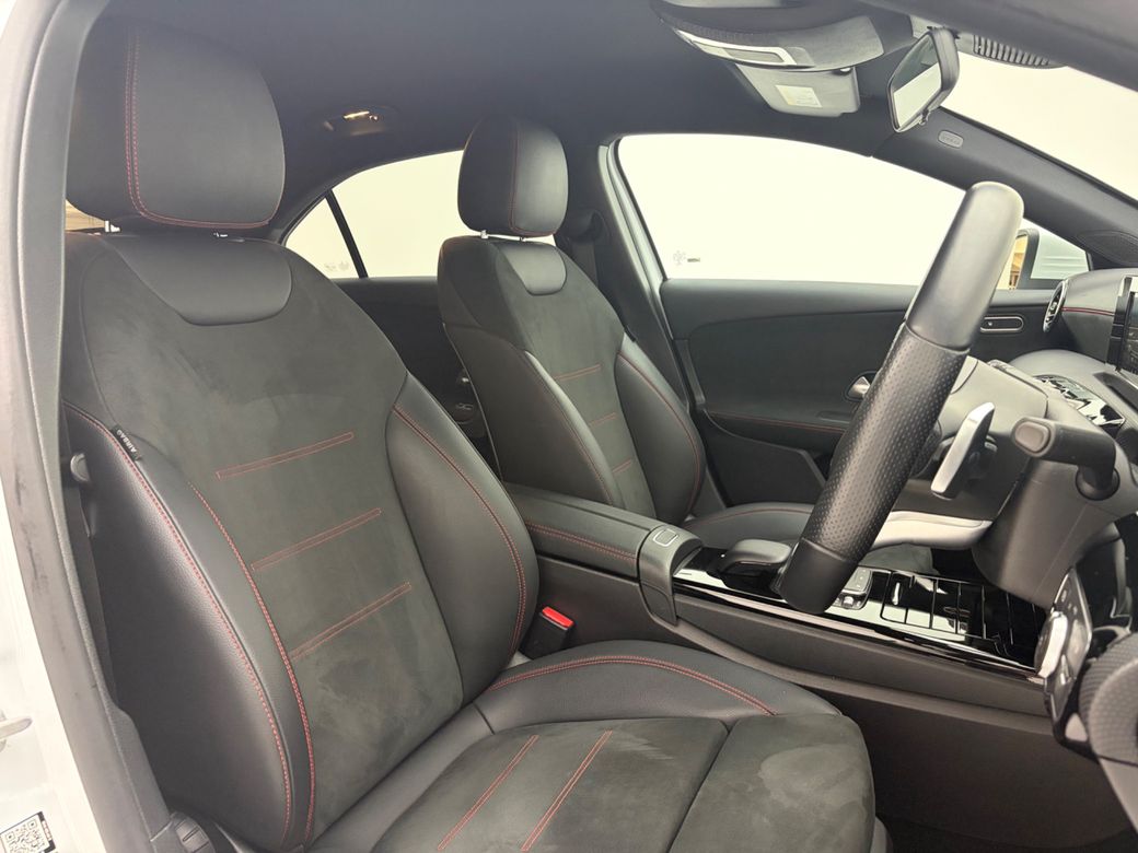 2021 Mercedes-Benz A Class