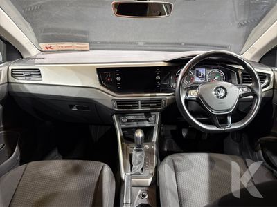 2020 Volkswagen Polo