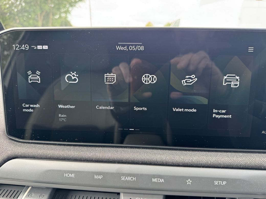 2025 Kia EV3