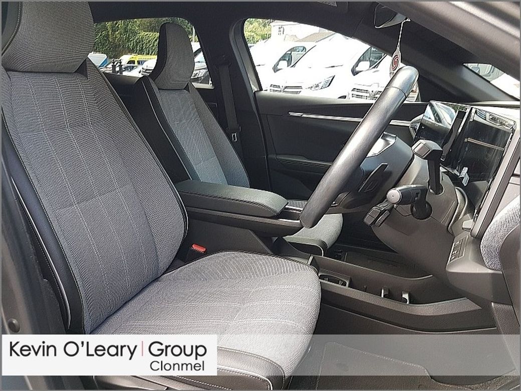 2023 Renault Megane E-Tech
