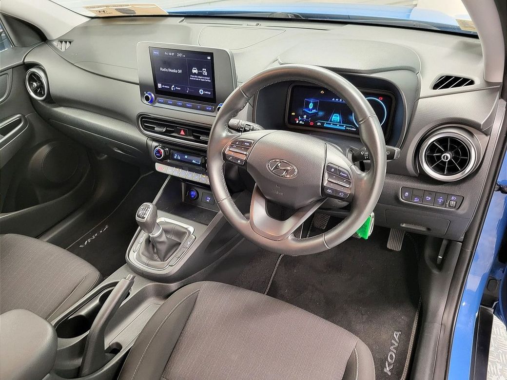 2023 Hyundai Kona