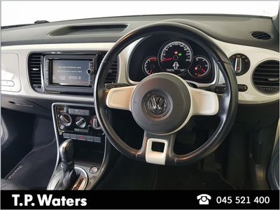 2018 Volkswagen Beetle