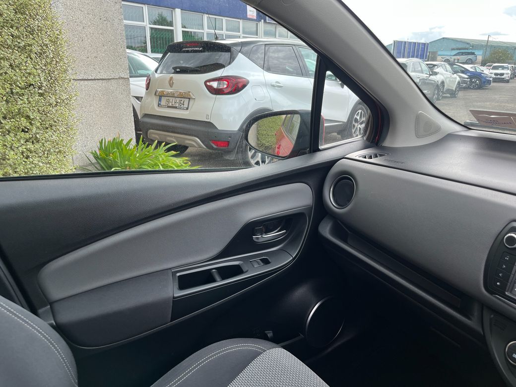 2016 Toyota Yaris