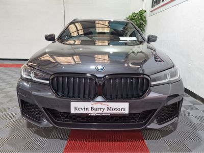 2022 BMW 5 Series