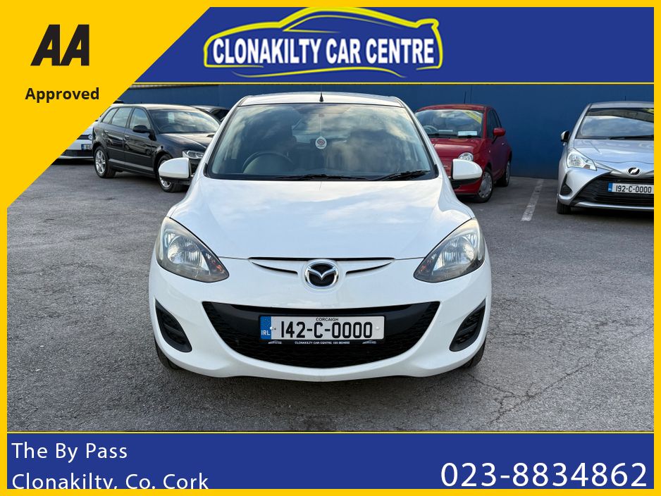 2014 Mazda Demio
