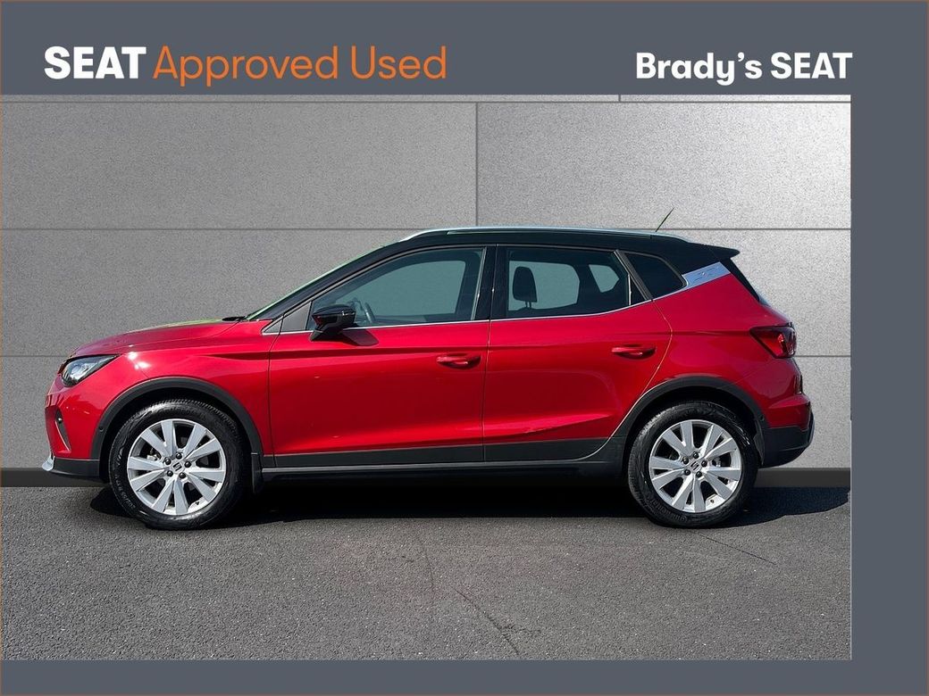 2022 SEAT Arona