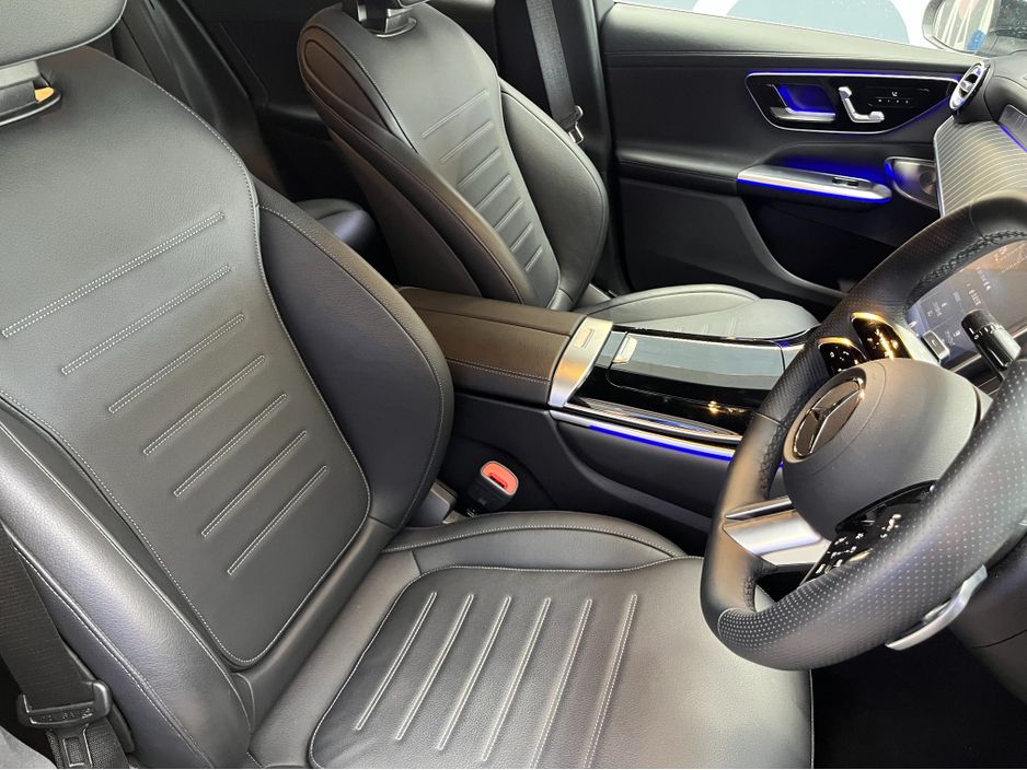 2024 Mercedes-Benz GLC Class