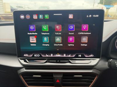 2025 Cupra Formentor