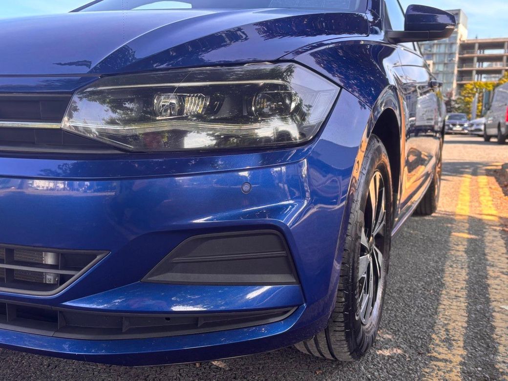 2021 Volkswagen Polo