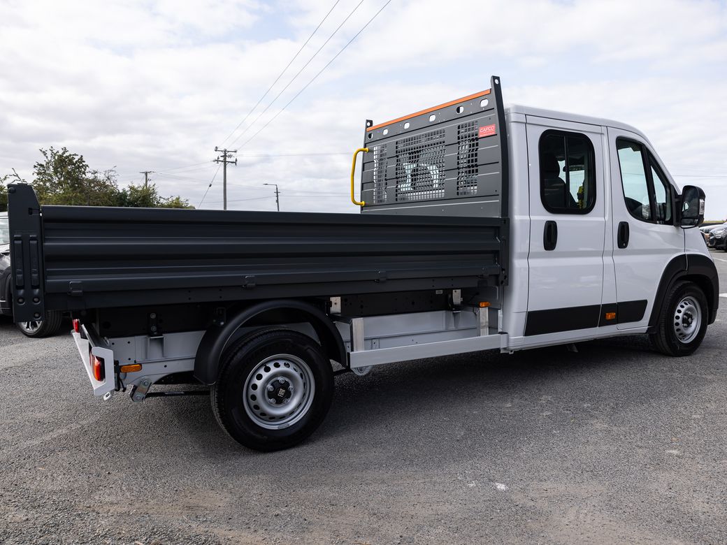 2026 Fiat Ducato