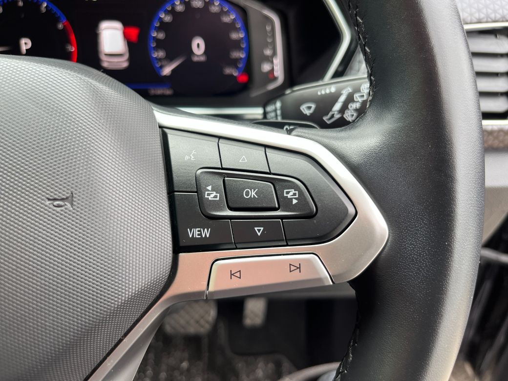 2023 Volkswagen T-Cross