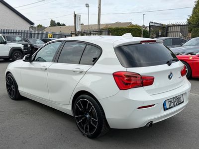 2017 BMW 1 Series