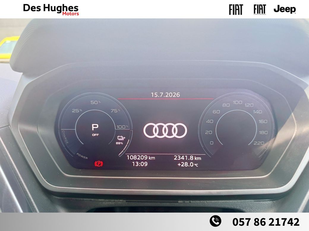 2023 Audi Q4 e-tron