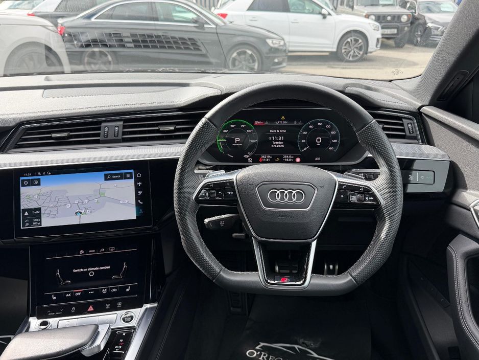 2024 Audi Q8 e-tron