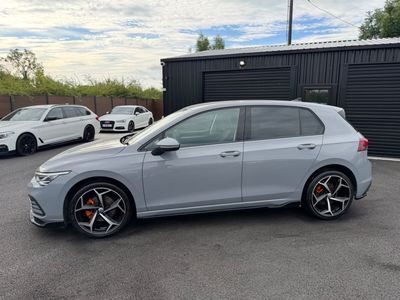 2021 Volkswagen Golf