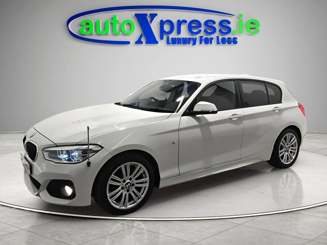 2017 BMW 1 Series