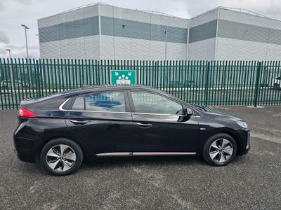 2018 Hyundai Ioniq