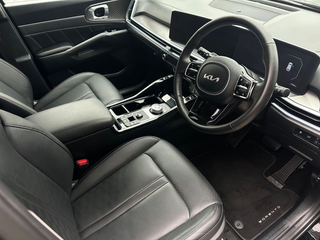 2025 Kia Sorento