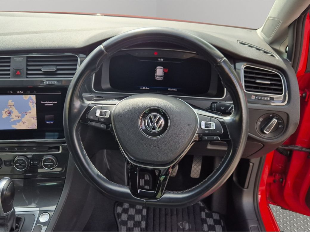 2019 Volkswagen Golf