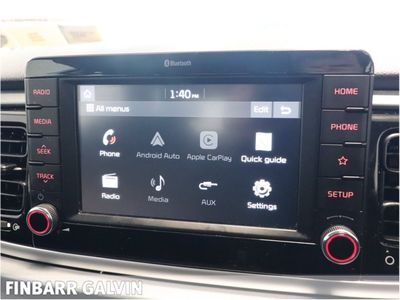 2019 Kia Rio