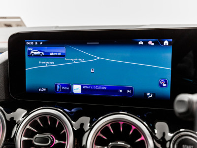 2025 Mercedes-Benz EQA
