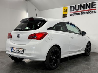 2015 Opel Corsa