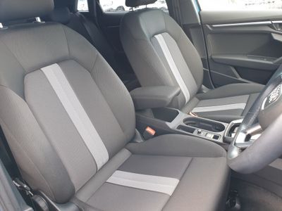 2022 Audi A3