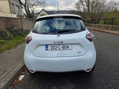 2020 Renault Zoe