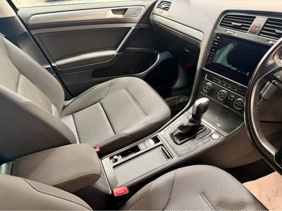 2020 Volkswagen Golf