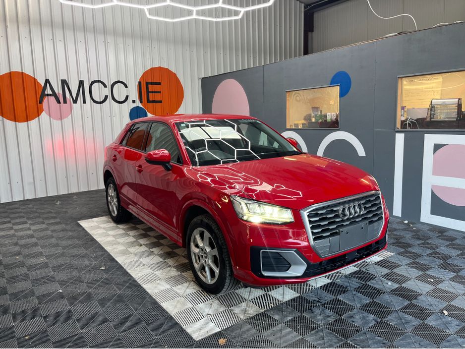 2018 Audi Q2