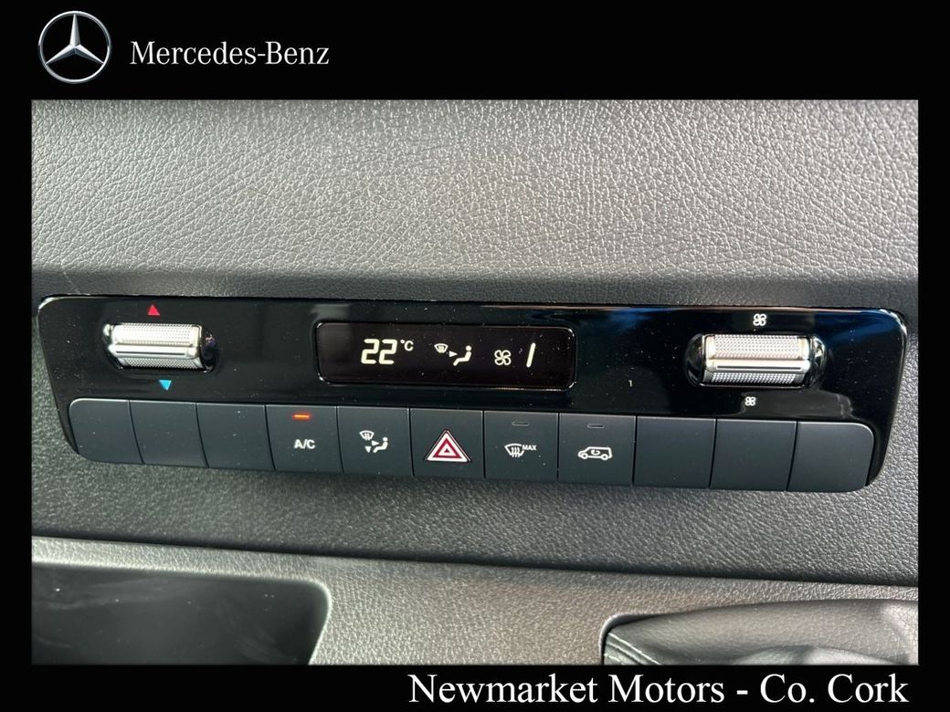 2027 Mercedes-Benz Sprinter