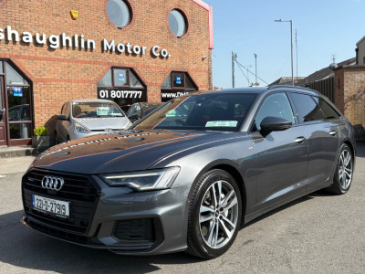 2022 Audi A6