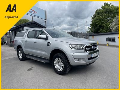 2018 Ford Ranger