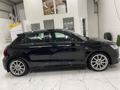 2016 Audi A1