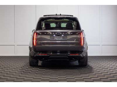 2024 Land Rover Range Rover