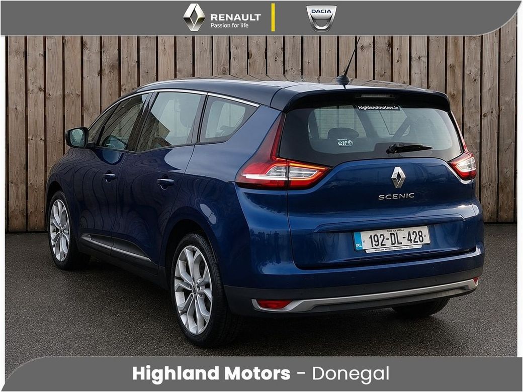 2019 Renault Grand Scenic