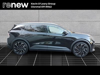2025 Renault Scenic