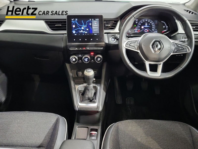 2024 Renault Captur