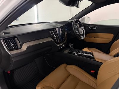 2020 Volvo XC60