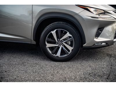 2020 Lexus NX