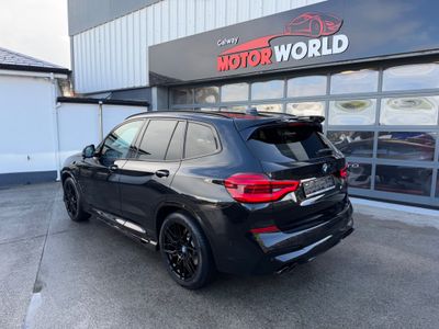 2021 BMW X3