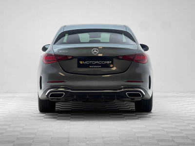 2022 Mercedes-Benz C Class